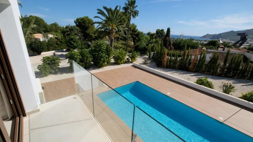 4 bedrooms villa for sale, Altea, Spain No. 491 № 25