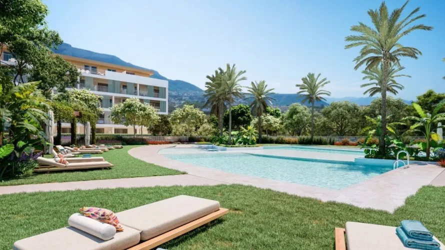 3 bedrooms apartment for sale, Denia, Spain No. 376 № 4