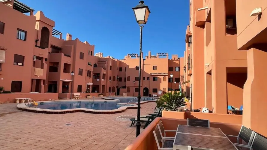 2 bedrooms apartment for sale, Torrevieja, Spain No. 933
