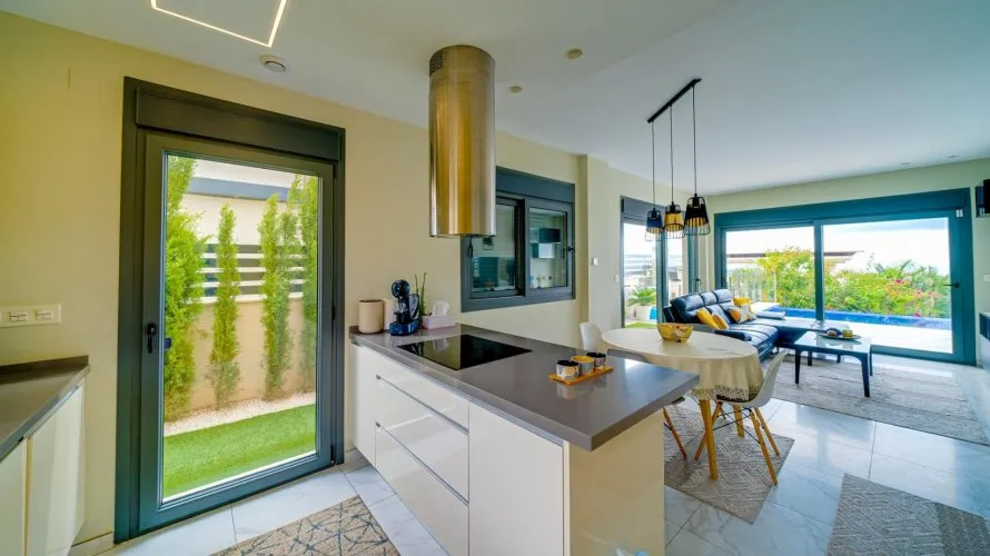 3 bedrooms villa for sale, Finestrat, Spain No. 472 № 18