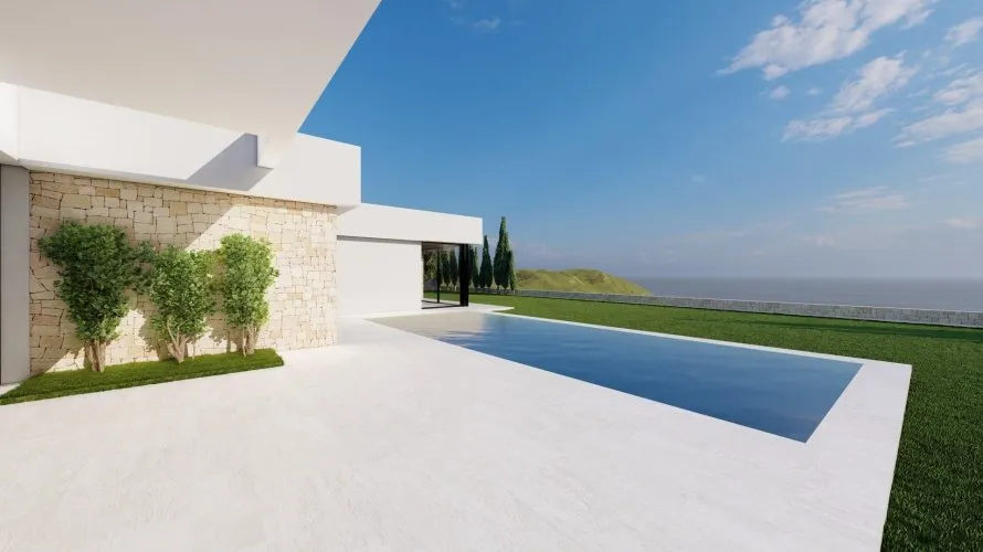 3 bedrooms villa for sale, Maryvilla, Spain No. 429 № 3