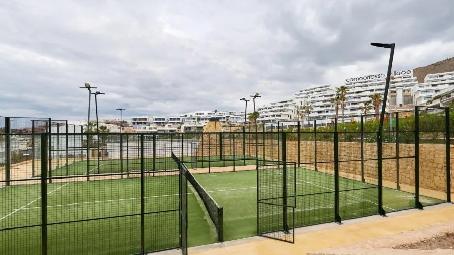 3 bedrooms penthouse for sale, Finestrat, Spain No. 642 № 22