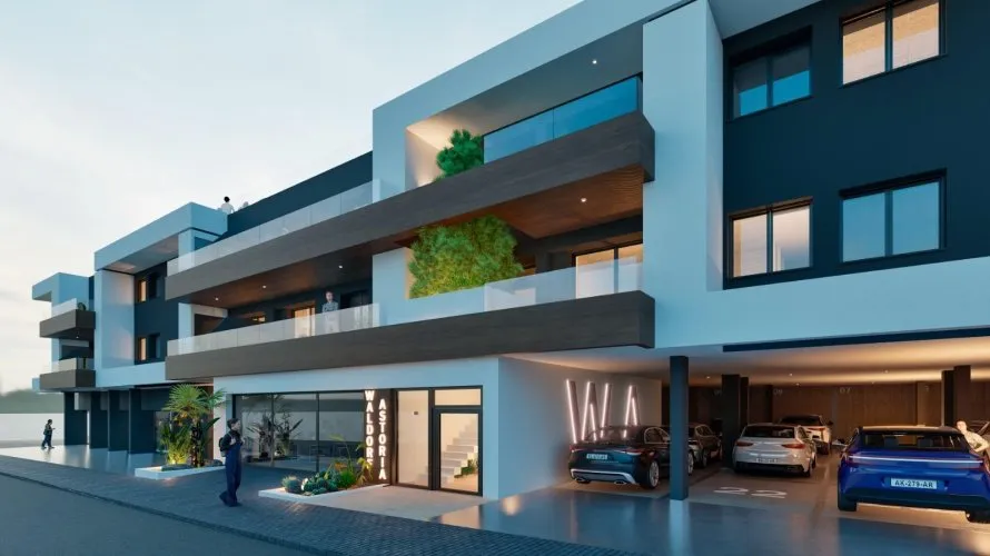 2 bedrooms apartment for sale, Benijofar, Spain No. 607