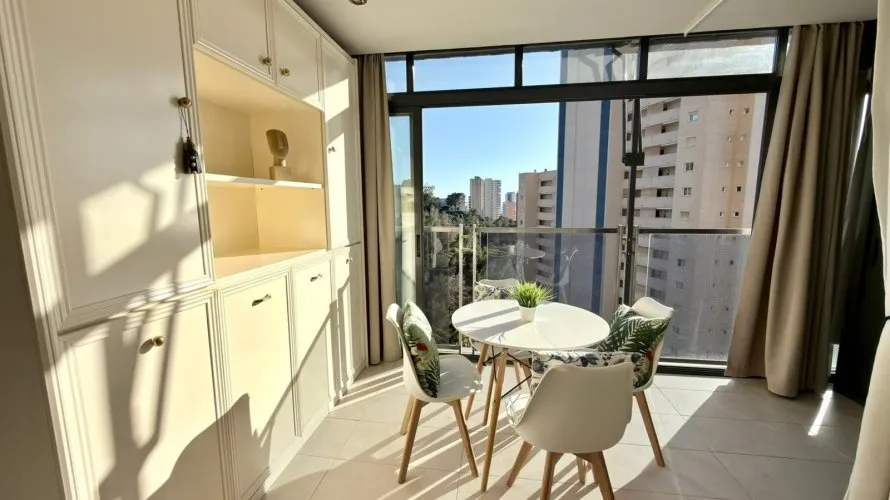 1 bedroom apartment for sale, Benidorm, Spain No. 1116 № 5