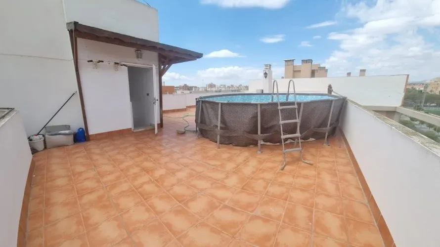 3 bedrooms penthouse for sale, Alicante, Spain No. 723 № 8
