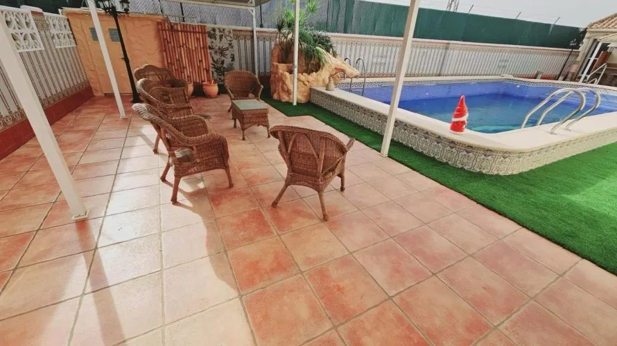 5 bedrooms villa for sale, Torrevieja, Spain No. 716 № 15