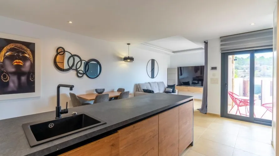 2 bedrooms villa for sale, Finestrat, Spain No. 618 № 10