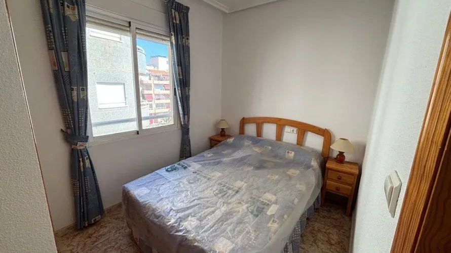 1 bedroom apartment for sale, Torrevieja, Spain No. 233 № 12