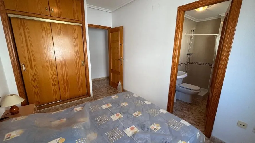 1 bedroom apartment for sale, Torrevieja, Spain No. 233