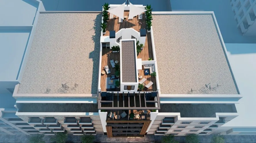 1 bedroom apartment for sale, Torrevieja, Spain No. 820 № 7