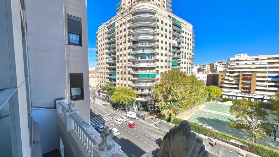 2 bedrooms penthouse for sale, Valencia, Spain No. 1277 № 18