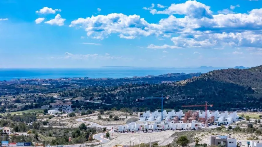 7 bedrooms villa for sale, Finestrat, Spain No. 796 № 15