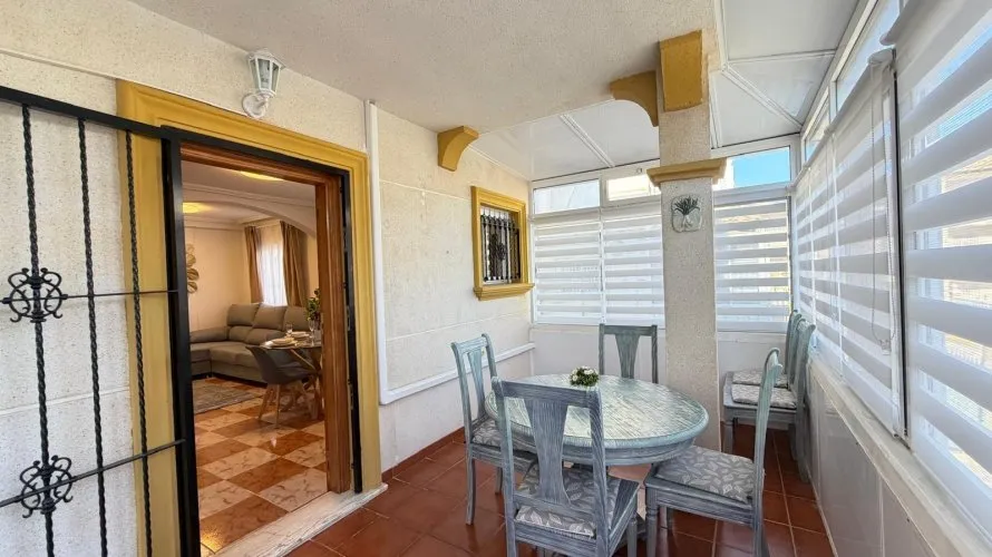 2 bedrooms house for sale, Campoamor, Spain No. 980 № 13
