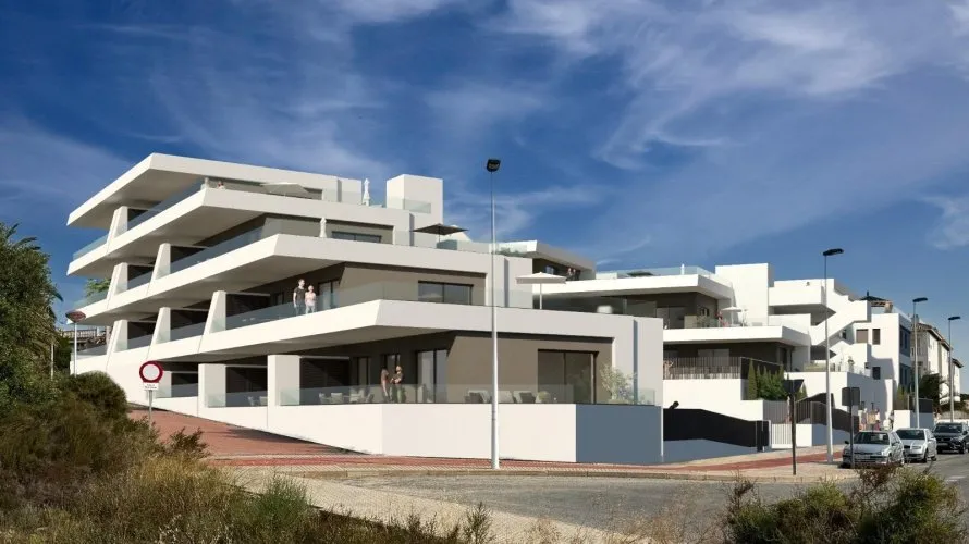2 bedrooms apartment for sale, La Marina, Spain No. 1205 № 5