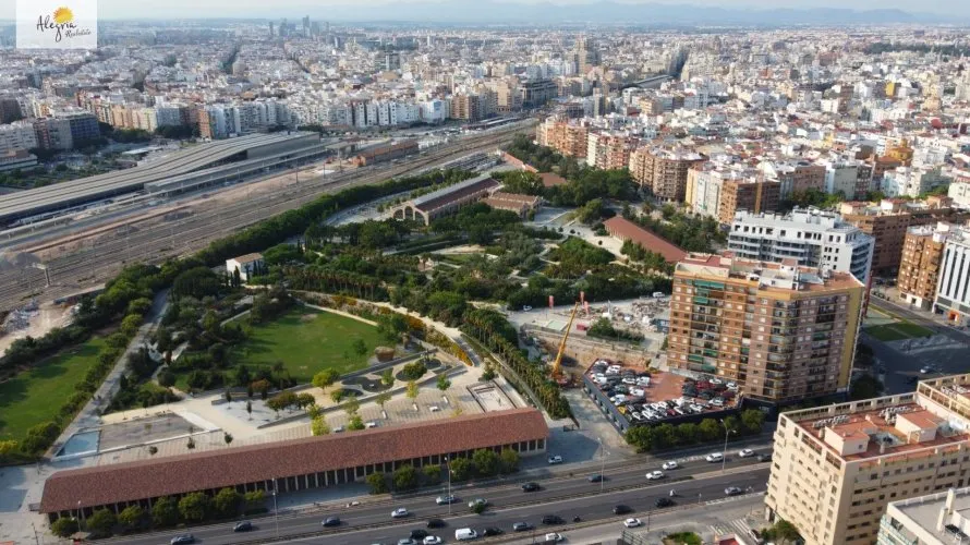1 bedroom apartment for sale, Valencia, Spain No. 814 № 7