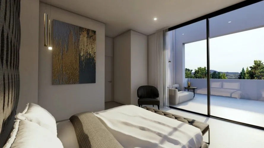 4 bedrooms apartment for sale, Benissa, Spain No. 364 № 4
