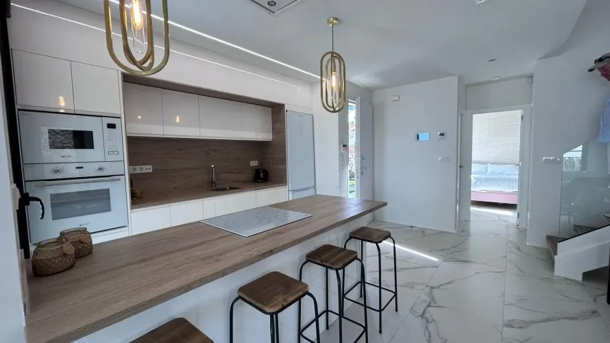 3 bedrooms villa for sale, Finestrat, Spain No. 1112 № 11
