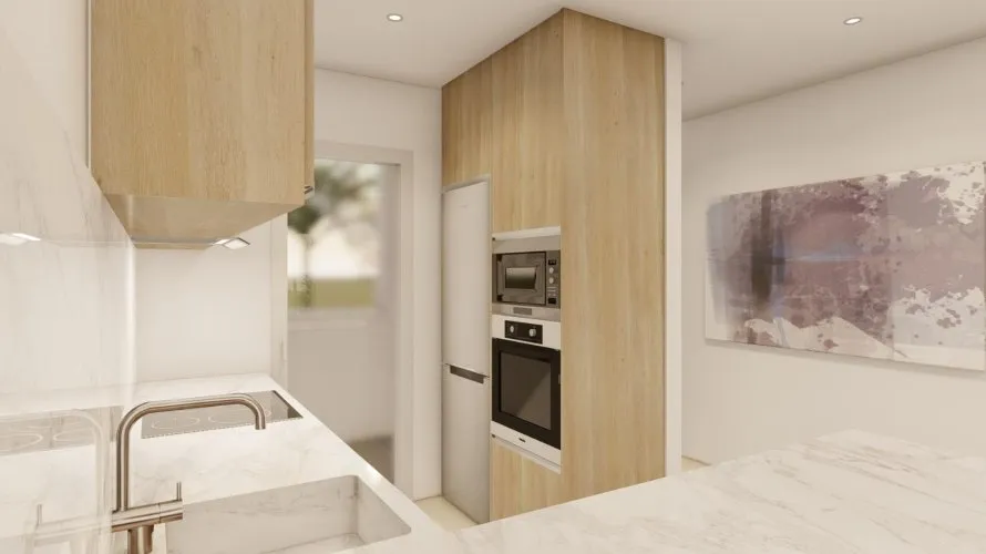 3 bedrooms apartment for sale, Pilar de la Horadada, Spain No. 776 № 11