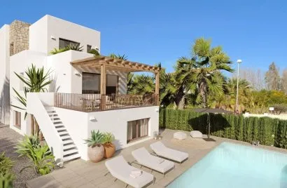 5 bedrooms apartment for sale, Oliva, Spain No. 312