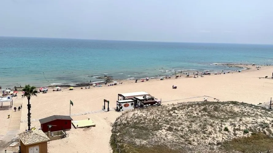 4 bedrooms penthouse for sale, La Mata, Spain No. 469