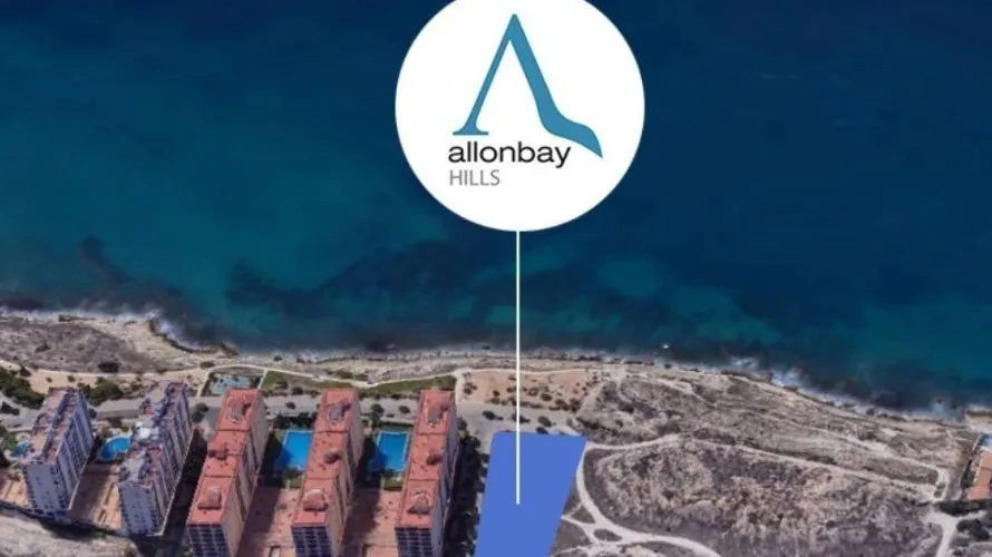 2 bedrooms apartment for sale, Villajoyosa, Spain No. 141