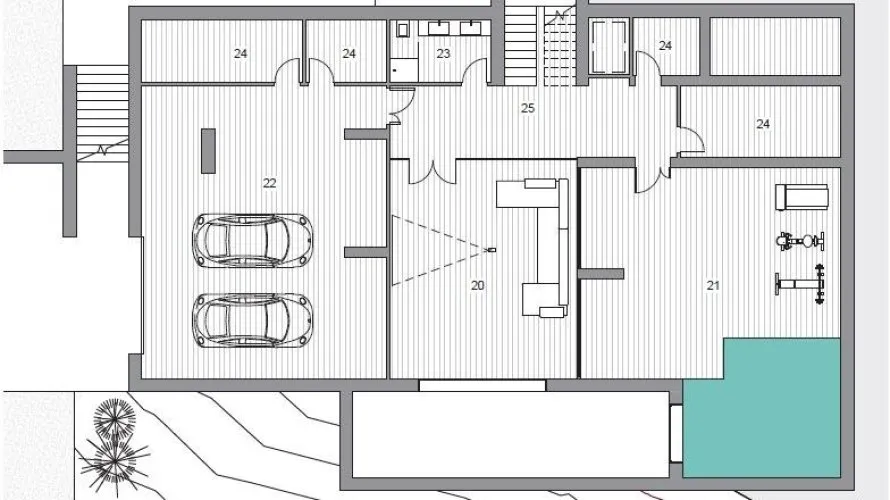 5 bedrooms villa for sale, Adsubia (Ajuntament Adsubia), Spain No. 412 № 5