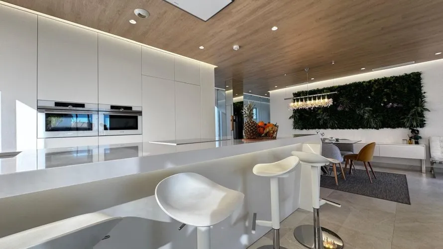 4 bedrooms villa for sale, Campoamor, Spain No. 1214 № 10
