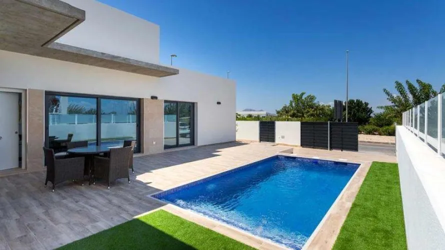 3 bedrooms villa for sale, Daya Nueva, Spain No. 275 № 24