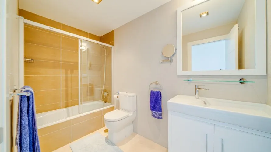 2 bedrooms apartment for sale, Villajoyosa, Spain No. 411 № 22