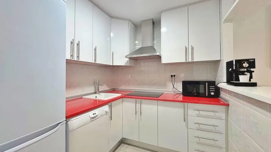 1 bedroom apartment for sale, Torrevieja, Spain No. 1021 № 28