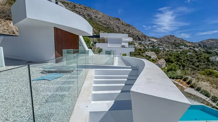 4 bedrooms villa for sale, Zona Altea Hills, Spain No. 920