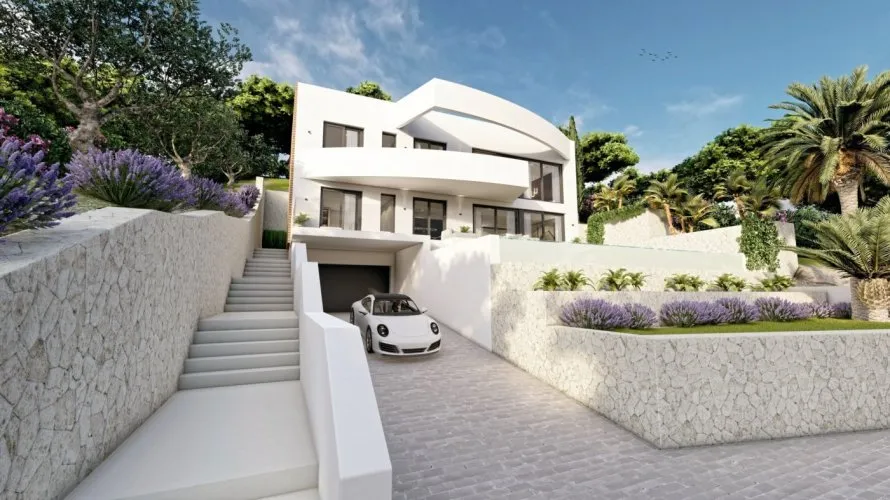 4 bedrooms apartment for sale, Zona Altea Hills, Spain No. 363 № 15