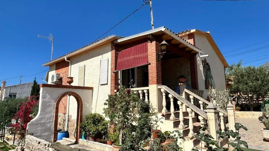 4 bedrooms apartment for sale, La Nucia, Spain No. 1342 № 5