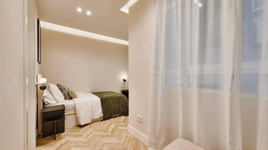 3 bedrooms apartment for sale, Madrid, Spain No. 697 № 14