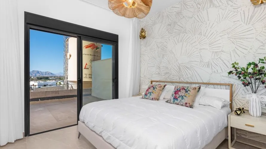 2 bedrooms apartment for sale, Benijofar, Spain No. 603 № 22