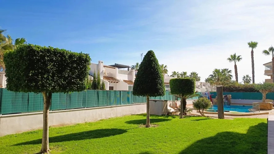 2 bedrooms penthouse for sale, Cabo Roig, Spain No. 1048 № 22