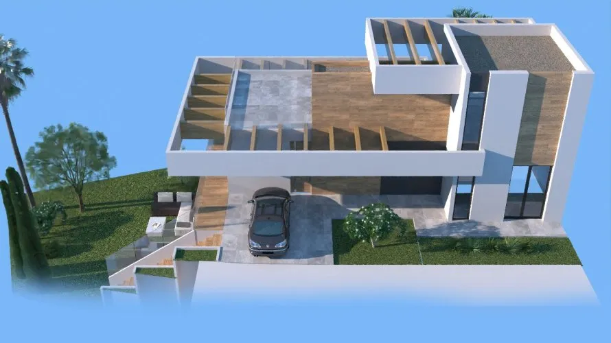 3 bedrooms villa for sale, Rojales, Spain No. 295 № 13