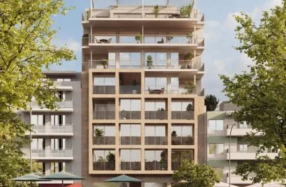 3 bedrooms apartment for sale, Villajoyosa, Spain No. 582