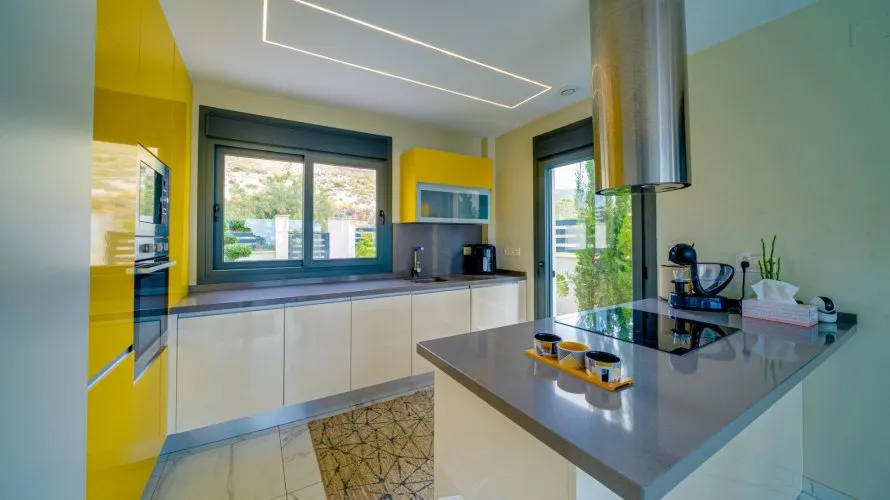 3 bedrooms villa for sale, Finestrat, Spain No. 472 № 9