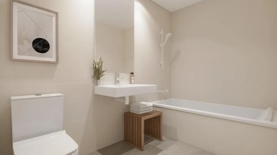 2 bedrooms apartment for sale, Valencia, Spain No. 867 № 10