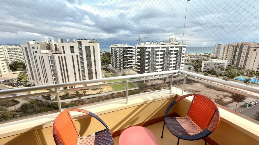 3 bedrooms penthouse for sale, Alicante, Spain No. 670 № 20