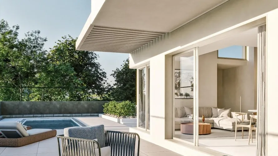 3 bedrooms villa for sale, Finestrat, Spain No. 449 № 5