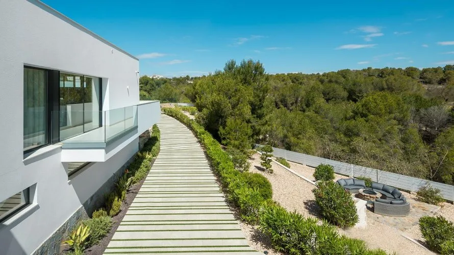 4 bedrooms villa for sale, Orihuela, Spain No. 1172 № 23