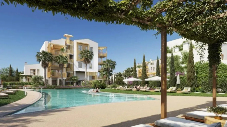 3 bedrooms apartment for sale, El Verger, Spain No. 1295 № 3