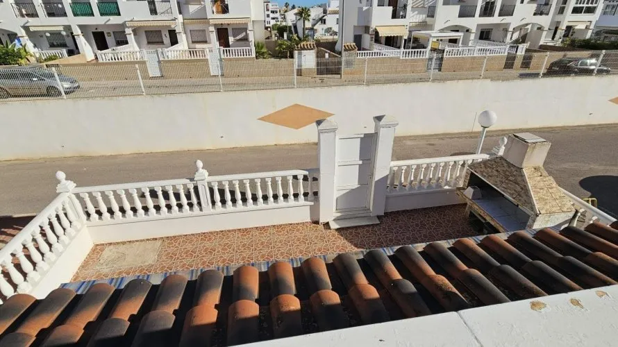 4 bedrooms penthouse for sale, Torrevieja, Spain No. 641 № 17