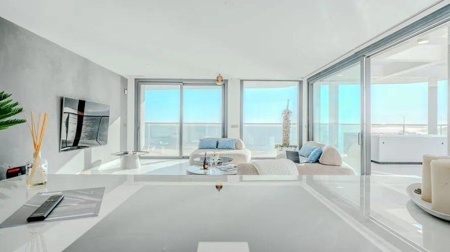 3 bedrooms apartment for sale, Benidorm, Spain No. 672 № 13