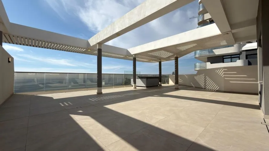 3 bedrooms penthouse for sale, Benidorm, Spain No. 1041 № 28