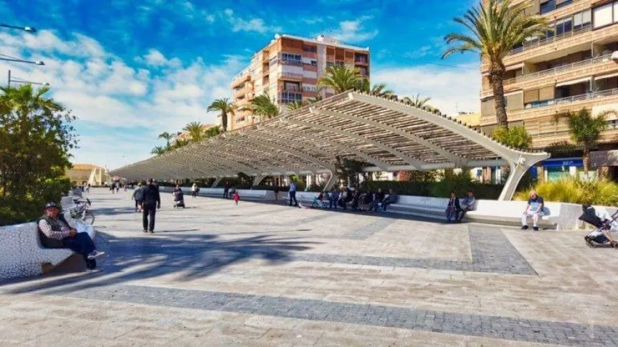 1 bedroom penthouse for sale, Torrevieja, Spain No. 439 № 4