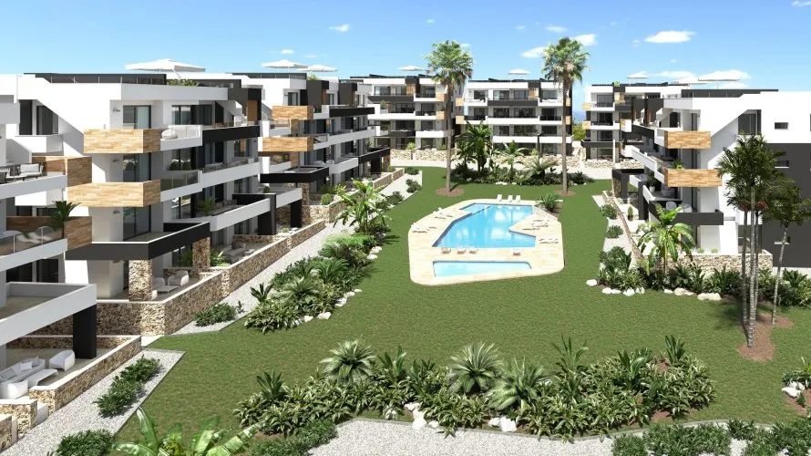 2 bedrooms apartment for sale, La Florida, Spain No. 559 № 4