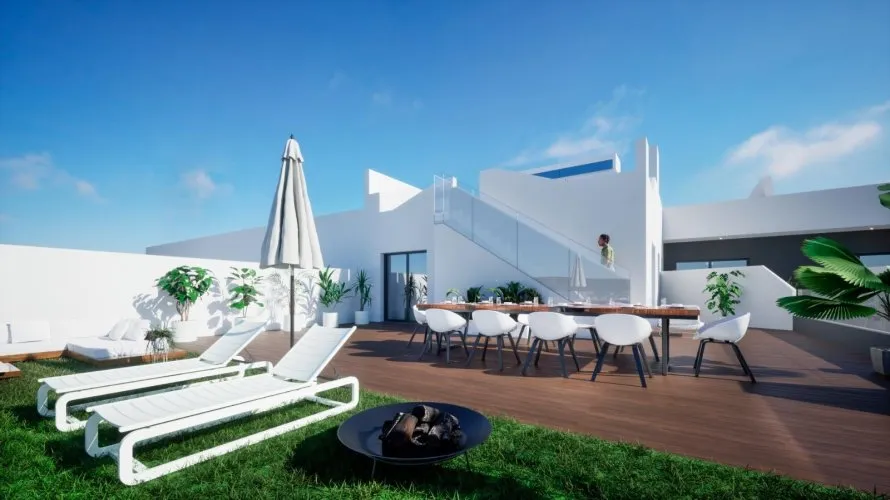 2 bedrooms apartment for sale, Benijofar, Spain No. 603 № 8